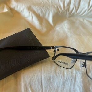 Dragon DR139 Ben Rectangular Optical Frames